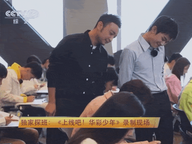 央视选秀要笔试，网友：出道后有编制吗？考申