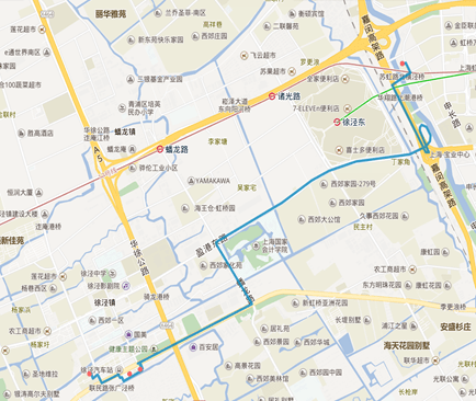 进博会轨交、公交、出租、大巴、停车场交通攻
