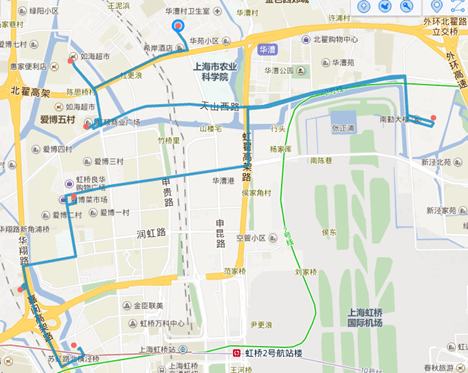 进博会轨交、公交、出租、大巴、停车场交通攻