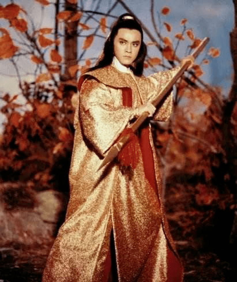 娱乐圈最酷女星:她演一辈子配角, 却生了3个男