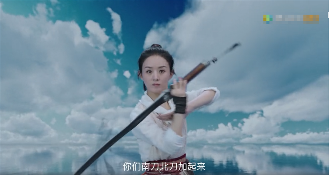 赵丽颖粉丝抵制《有翡》，服化道和特效毁原著