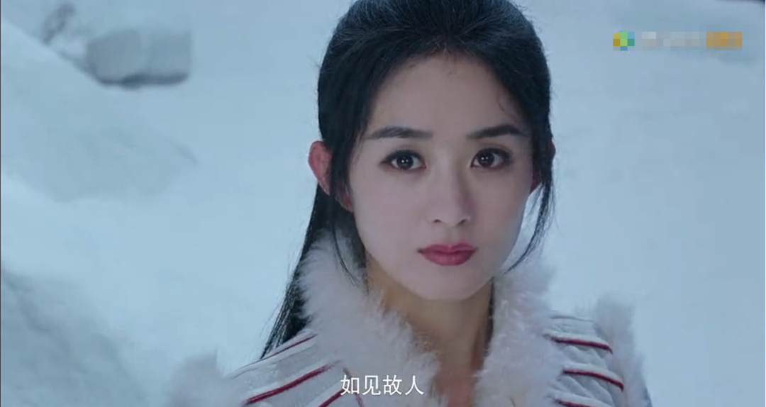 赵丽颖粉丝抵制《有翡》，服化道和特效毁原著