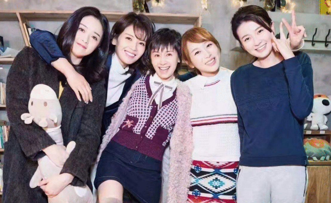 《欢乐颂》续集五美难聚,杨紫乔欣王子文成大