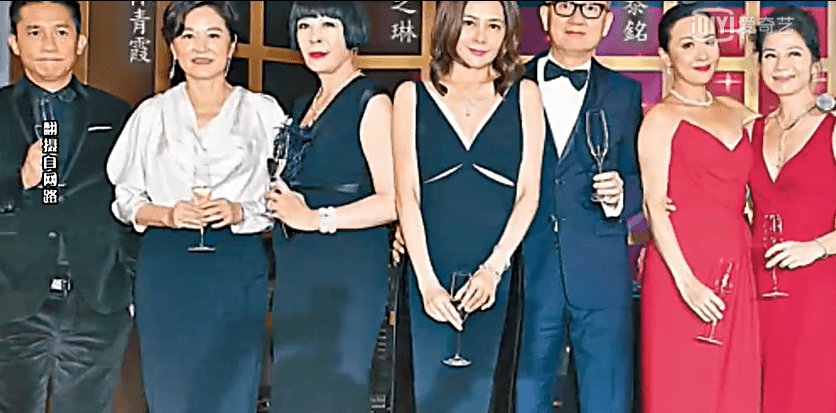 关之琳和刘嘉玲，诡异的闺蜜情