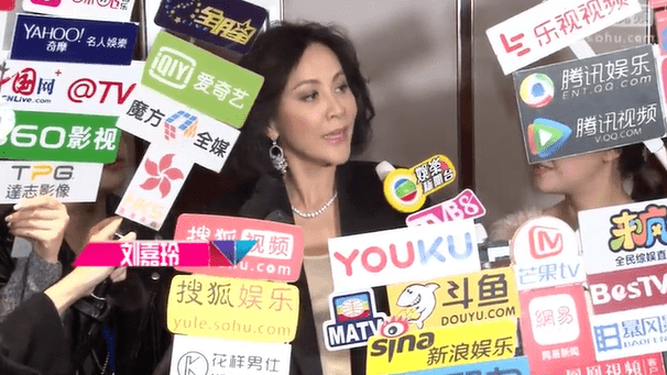 关之琳和刘嘉玲，诡异的闺蜜情