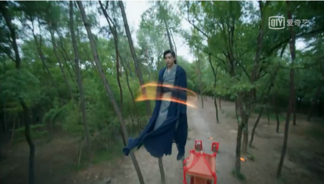 霸气抢亲名场面：《锦衣之下》上榜，《香蜜》