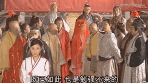 霸气抢亲名场面：《锦衣之下》上榜，《香蜜》