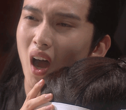 《演员2》陈宥维忌惮粉丝不敢抱王楚然，转头向