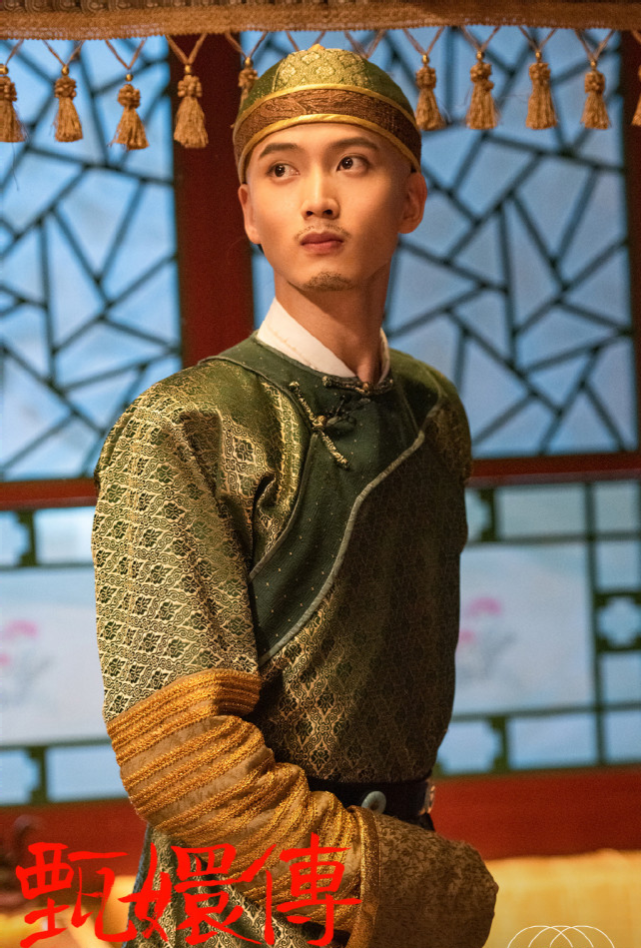 《演员2》陈宥维忌惮粉丝不敢抱王楚然，转头向