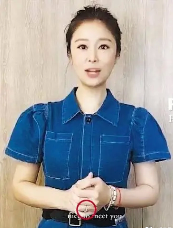 林心如录视频晒婚戒,力证与霍建华情不变,网