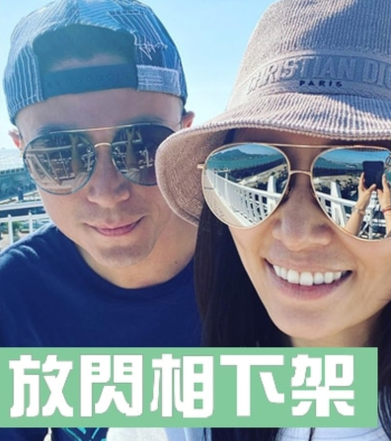 林心如录视频晒婚戒,力证与霍建华情不变,网