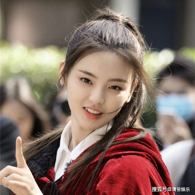 《庆余年》角色开胃菜：杨超越当上张若昀母亲