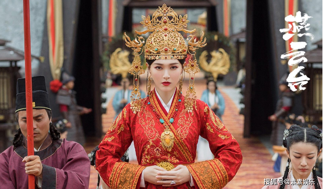 《燕云台》开播评分直线下降，唐嫣的演技过硬