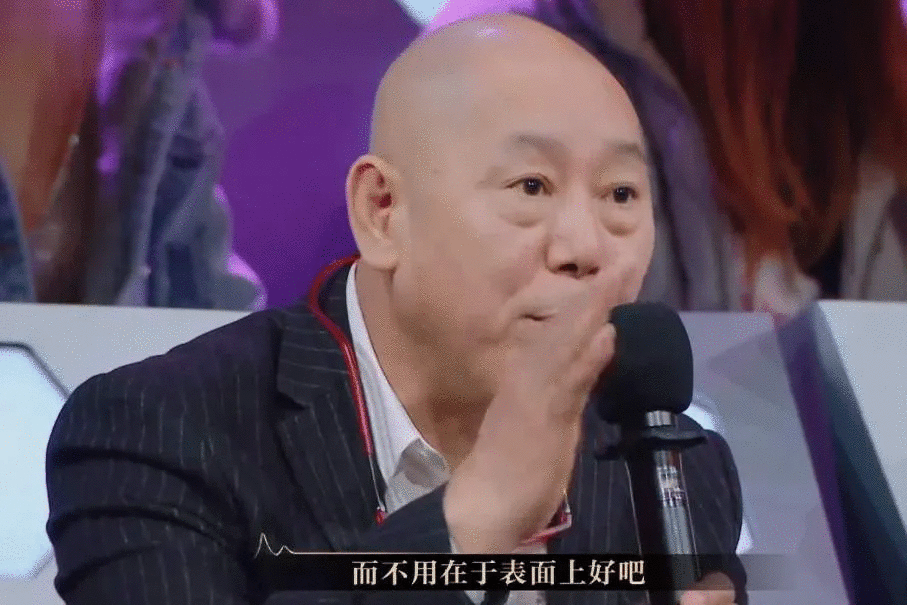 陈凯歌文化人内涵有高招，尔冬升添油加醋一把