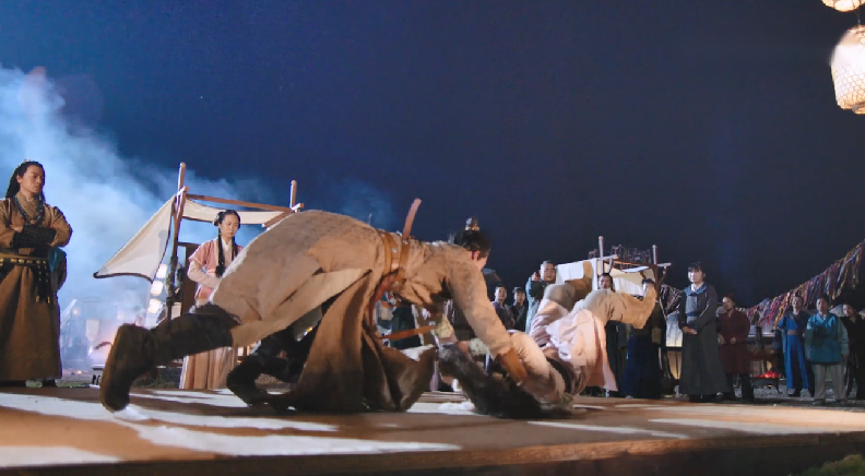 《燕云台》豆瓣被“一星”占领，37岁唐嫣还能是