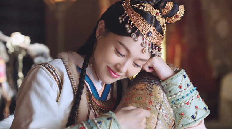 《燕云台》豆瓣被“一星”占领，37岁唐嫣还能是