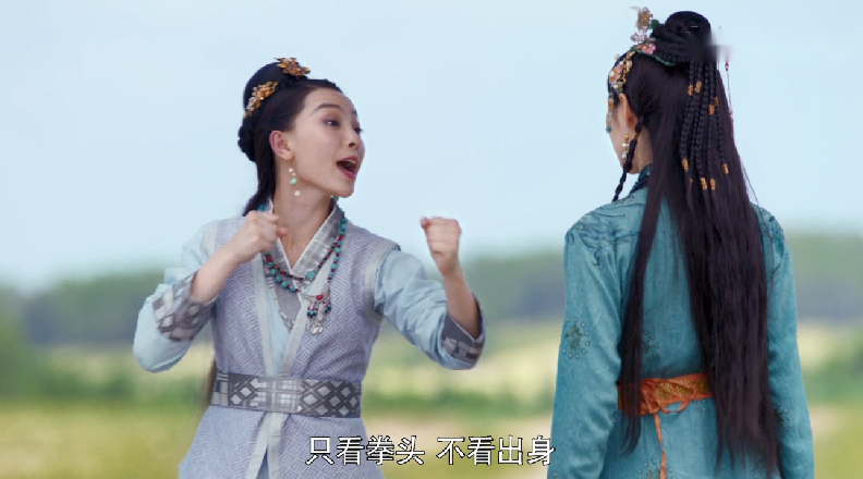 《燕云台》豆瓣被“一星”占领，37岁唐嫣还能是