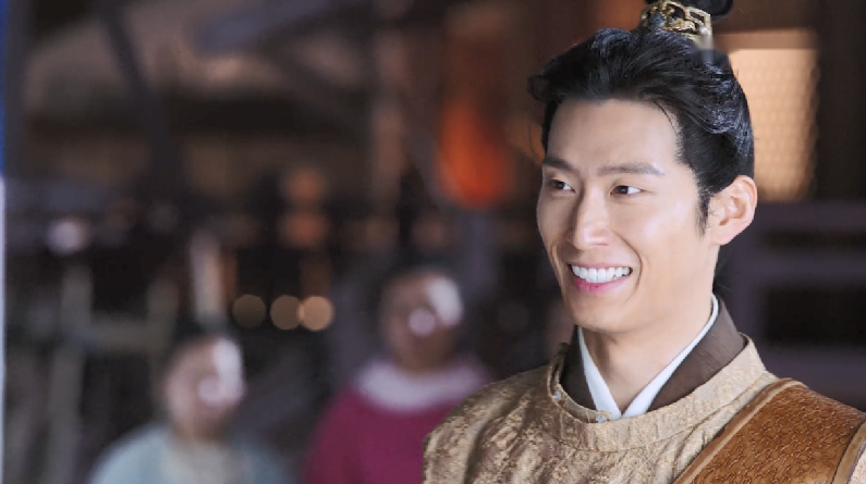 《燕云台》豆瓣被“一星”占领，37岁唐嫣还能是