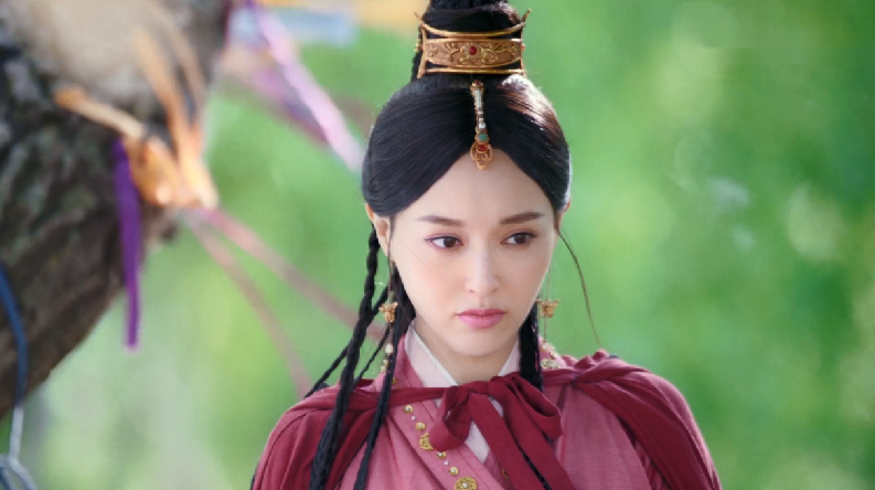 《燕云台》豆瓣被“一星”占领，37岁唐嫣还能是