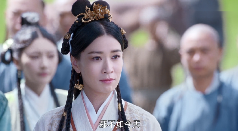 《燕云台》豆瓣被“一星”占领，37岁唐嫣还能是