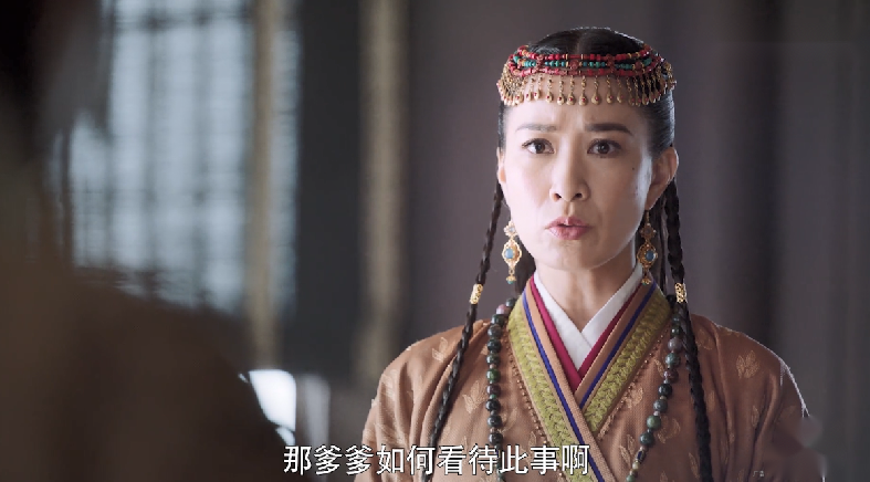 《燕云台》豆瓣被“一星”占领，37岁唐嫣还能是