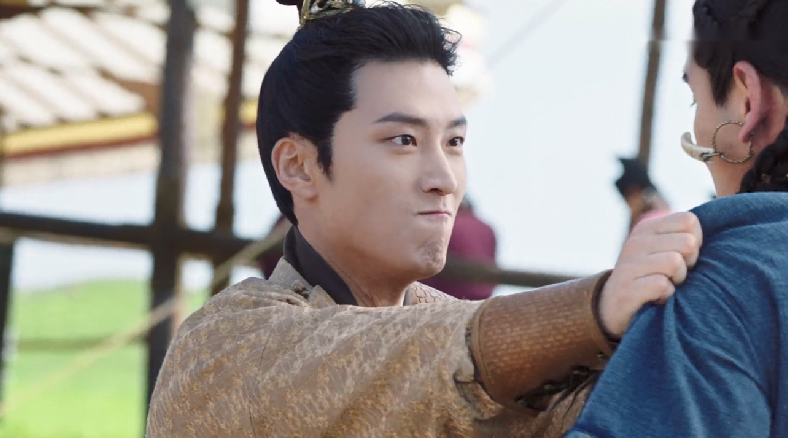 《燕云台》豆瓣被“一星”占领，37岁唐嫣还能是