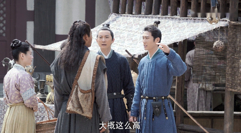 《燕云台》豆瓣被“一星”占领，37岁唐嫣还能是