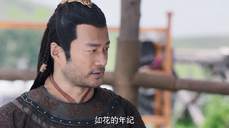 《燕云台》豆瓣被“一星”占领，37岁唐嫣还能是