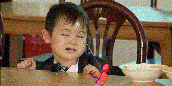 年度最难产综艺,看完姨母心爆棚