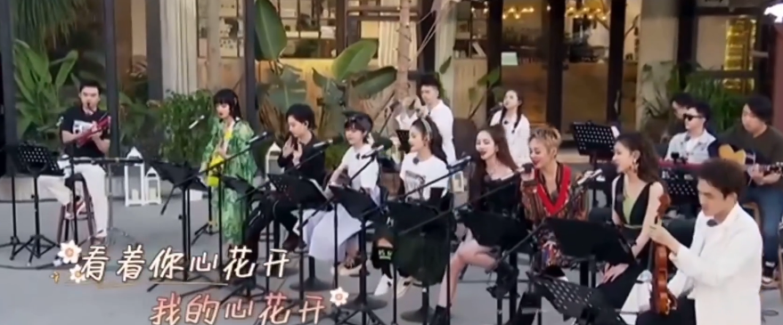 黄龄嗲,宁静酥,郁可唯声线美,浪姐成团巡演