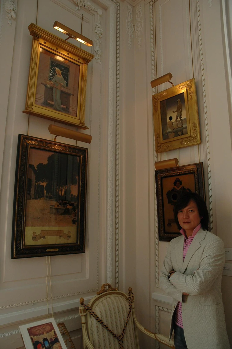 梁静茹与“霸道总裁”海边过夜起早热吻，离婚