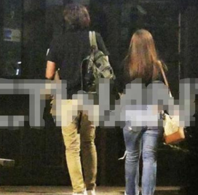 梁静茹与“霸道总裁”海边过夜起早热吻，离婚