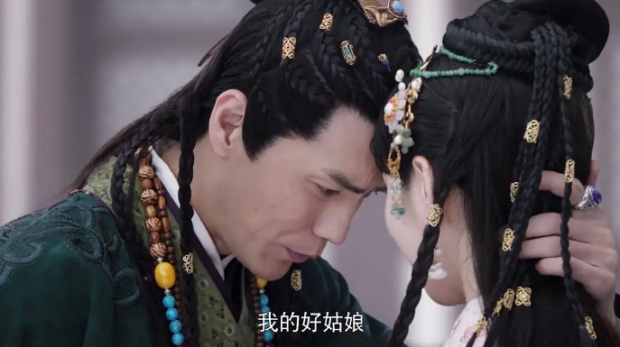 《燕云台》收视直跌，唐嫣领衔中年油腻偶像剧