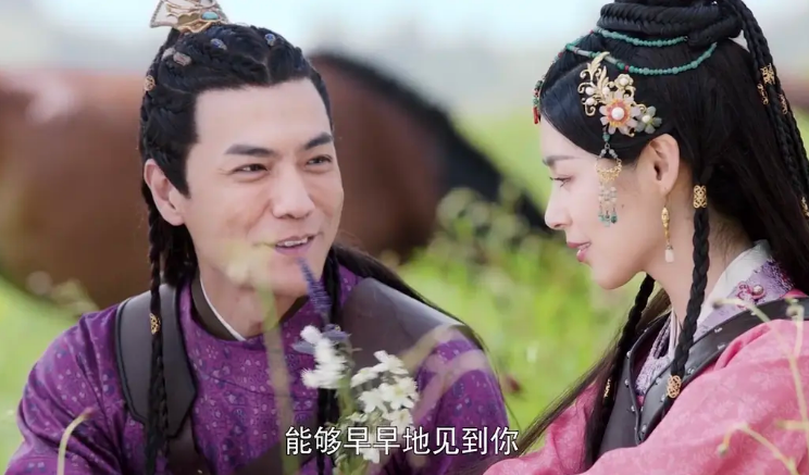 《燕云台》收视直跌，唐嫣领衔中年油腻偶像剧