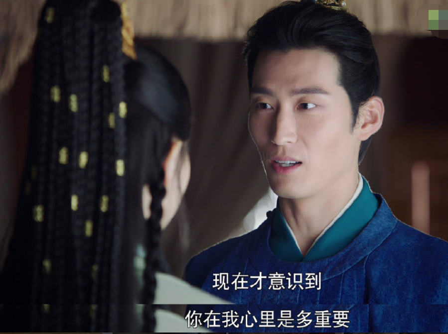 《燕云台》收视直跌，唐嫣领衔中年油腻偶像剧