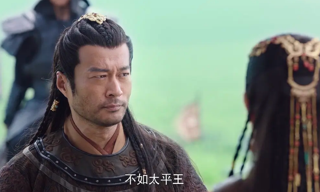 《燕云台》收视直跌，唐嫣领衔中年油腻偶像剧