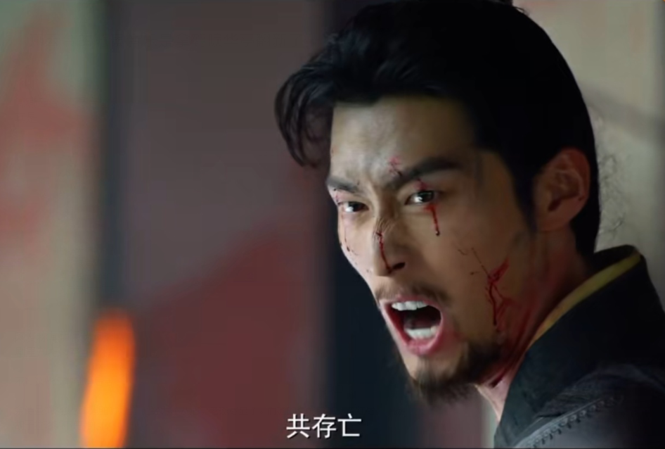 《燕云台》收视直跌，唐嫣领衔中年油腻偶像剧