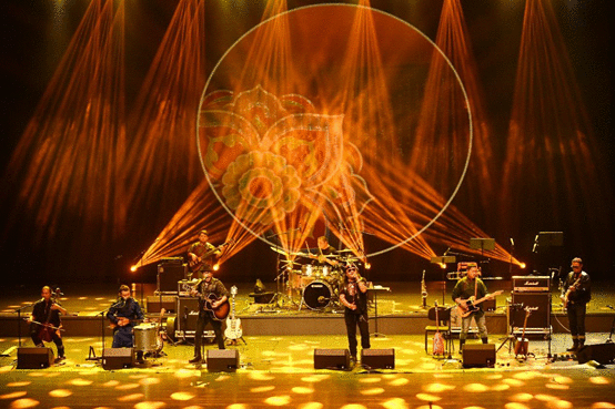 双主唱超震撼 杭盖乐队《北归》摇滚与铜管音乐