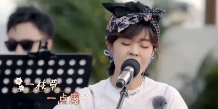 黄龄嗲,宁静酥,郁可唯声线美,浪姐成团巡演