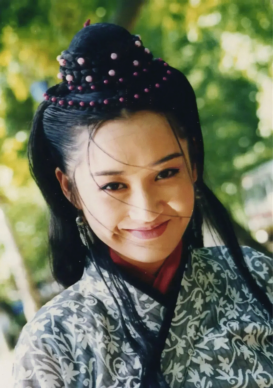 7千字！盘点金庸影视作品中最成功的10大女星，