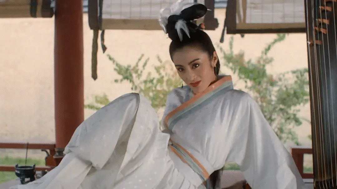 7千字！盘点金庸影视作品中最成功的10大女星，