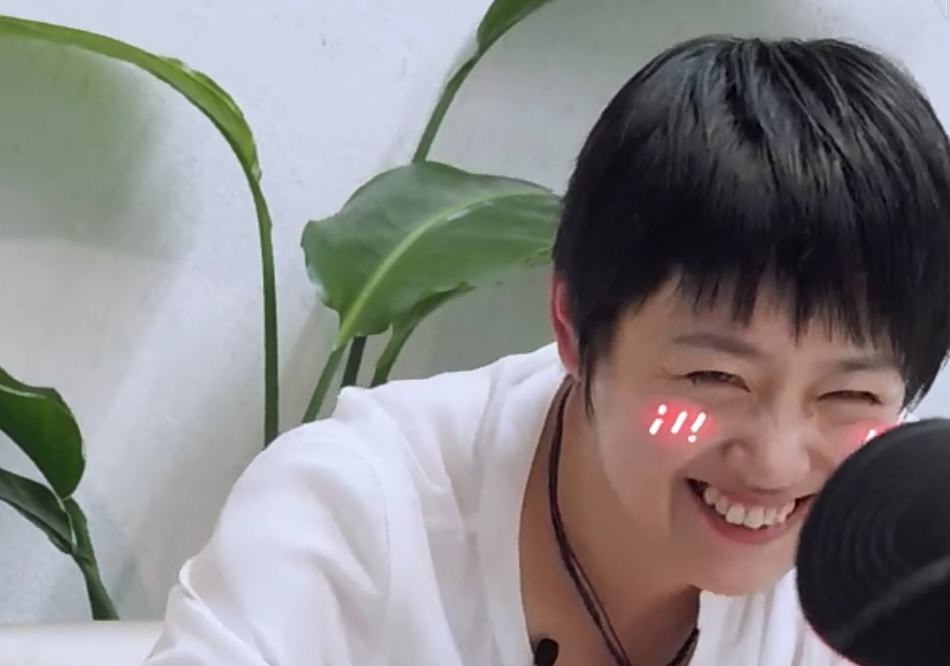 白慧明唯一一次做群演，被于谦一见钟情，《三