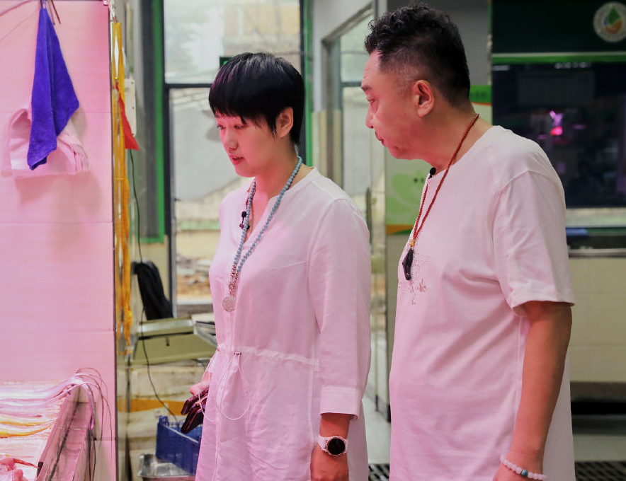 白慧明唯一一次做群演，被于谦一见钟情，《三