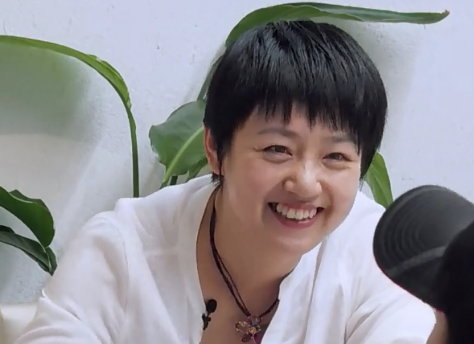 白慧明唯一一次做群演，被于谦一见钟情，《三