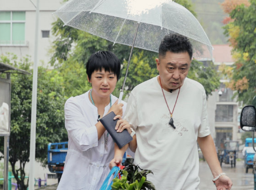 白慧明唯一一次做群演，被于谦一见钟情，《三