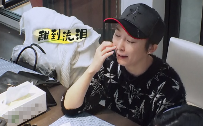 白慧明唯一一次做群演，被于谦一见钟情，《三