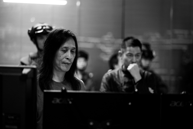 越老越拼！刘德华《拆弹2》大量动作戏拒用替身