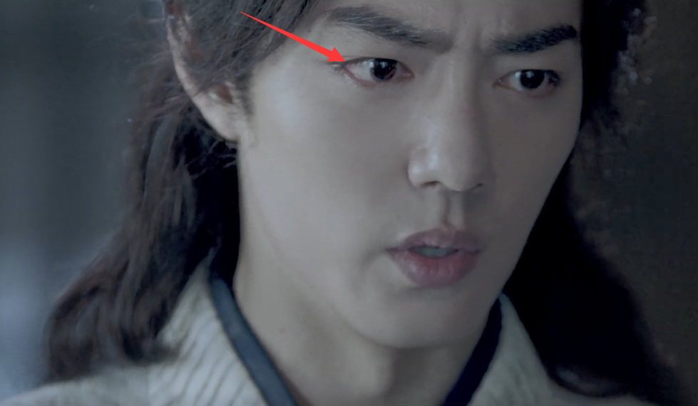 肖战古装被嘲，《斗罗》打光害了他，《陈情令