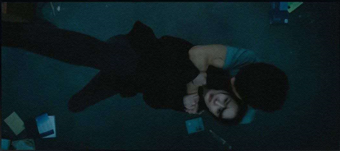 杨幂新电影演反派女一，抽烟打戏样样带感，可