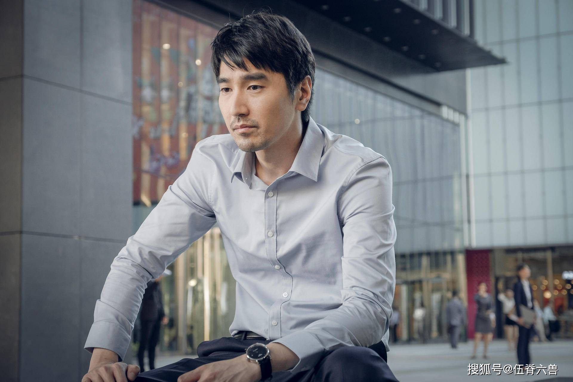 “高圆圆老公”标签太难撕?赵又廷:挺好的